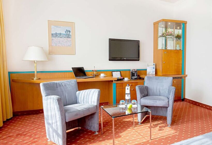 Полулюкс, Dorint Hotel Leipzig