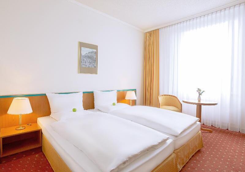 Номер Стандарт, Dorint Hotel Leipzig