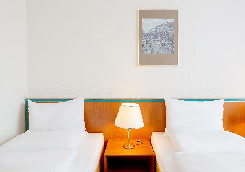 Номер Стандарт, Dorint Hotel Leipzig