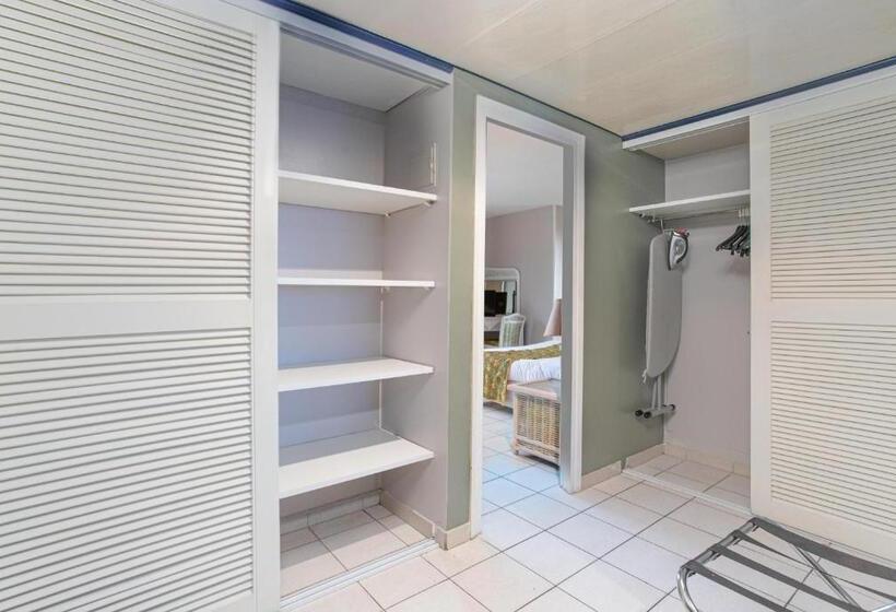 اتاق سوپریور با چشمانداز دریا, Karibea Squash