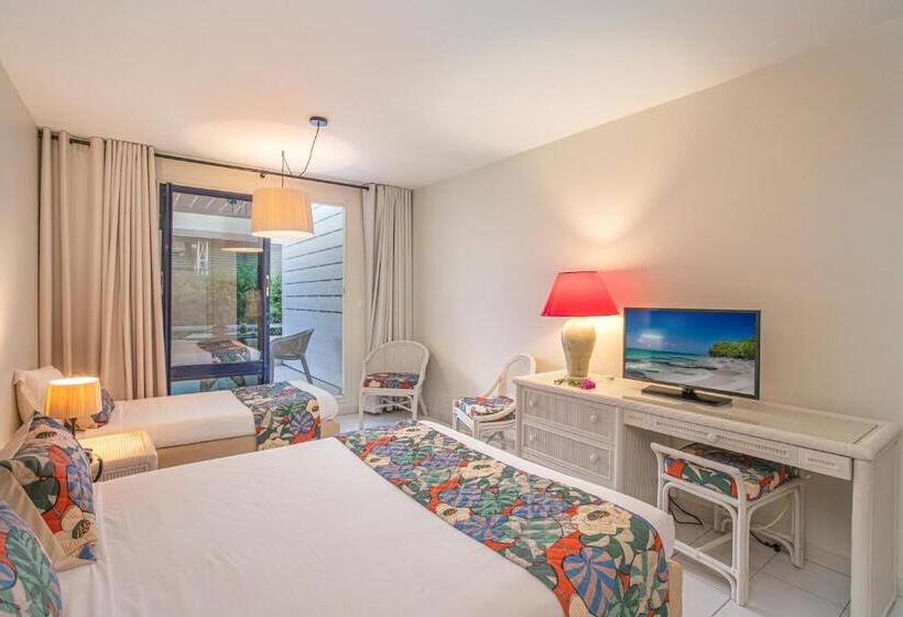 استودیو استاندارد با تراس, Karibea Squash