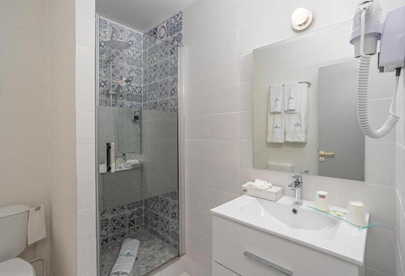 اتاق استاندارد با چشمانداز دریا, Karibea Squash