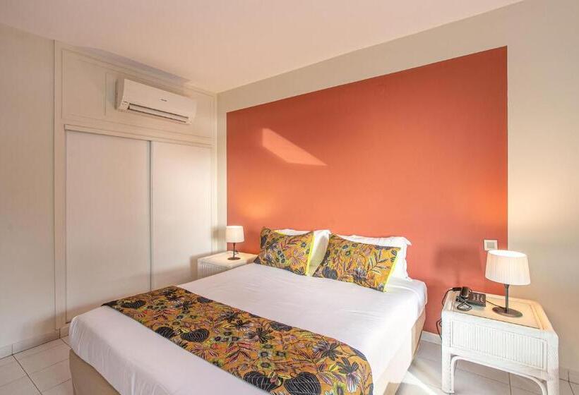 اتاق استاندارد با چشمانداز دریا, Karibea Squash