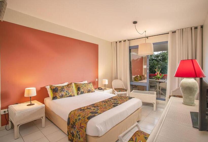 اتاق استاندارد با چشمانداز دریا, Karibea Squash