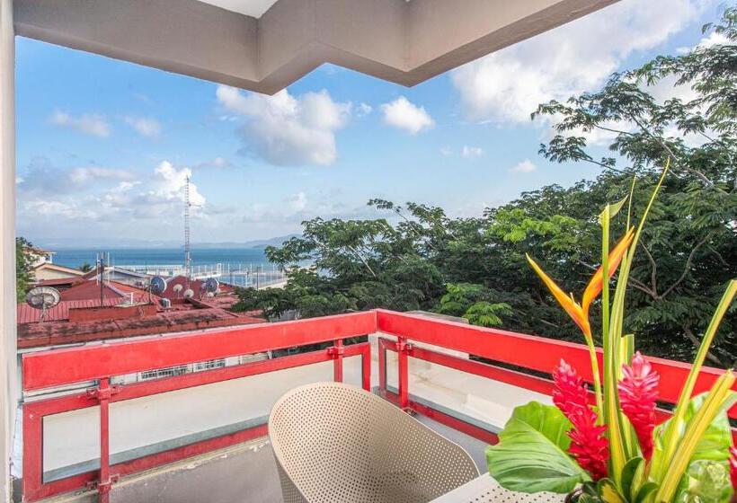 اتاق استاندارد با چشمانداز دریا, Karibea Squash