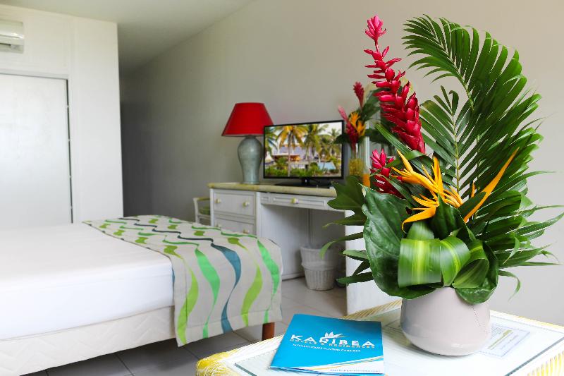 اتاق استاندارد, Karibea Squash