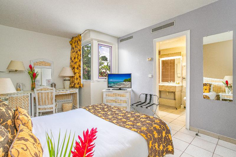 اتاق سوپریور, Karibea Squash