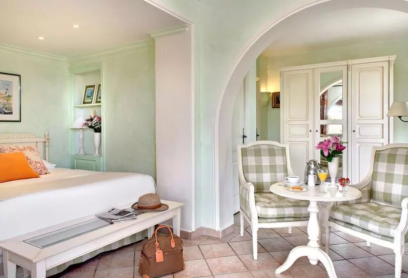 اتاق سوپریور, La Grande Bastide