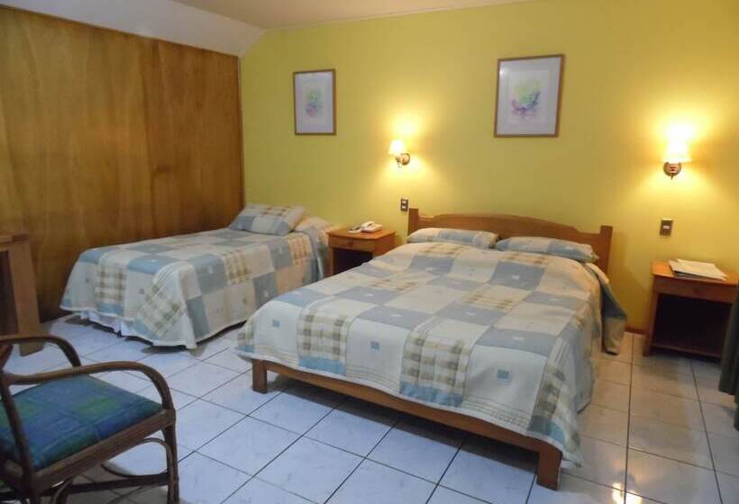 חדר סטנדרט יחיד, Manutara