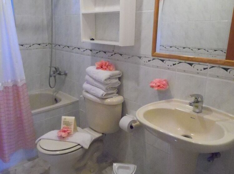 חדר סטנדרט יחיד, Manutara