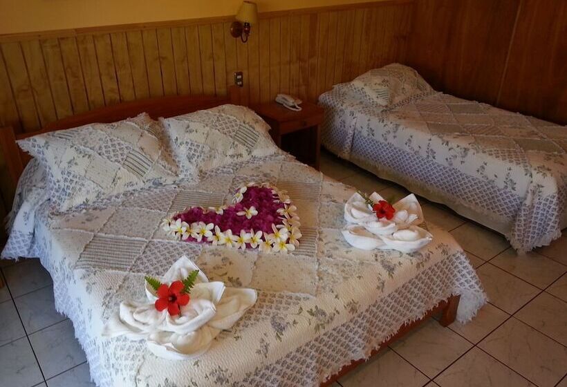 חדר סטנדרט, Manutara