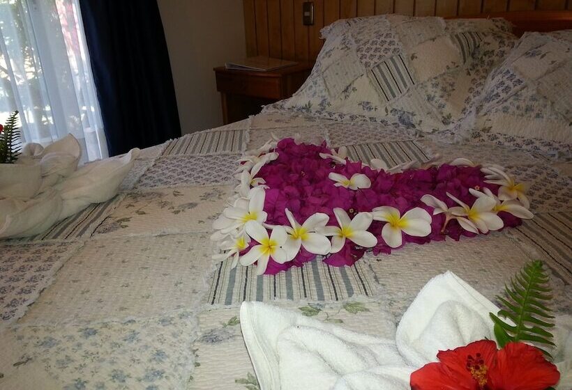 חדר סטנדרט, Manutara