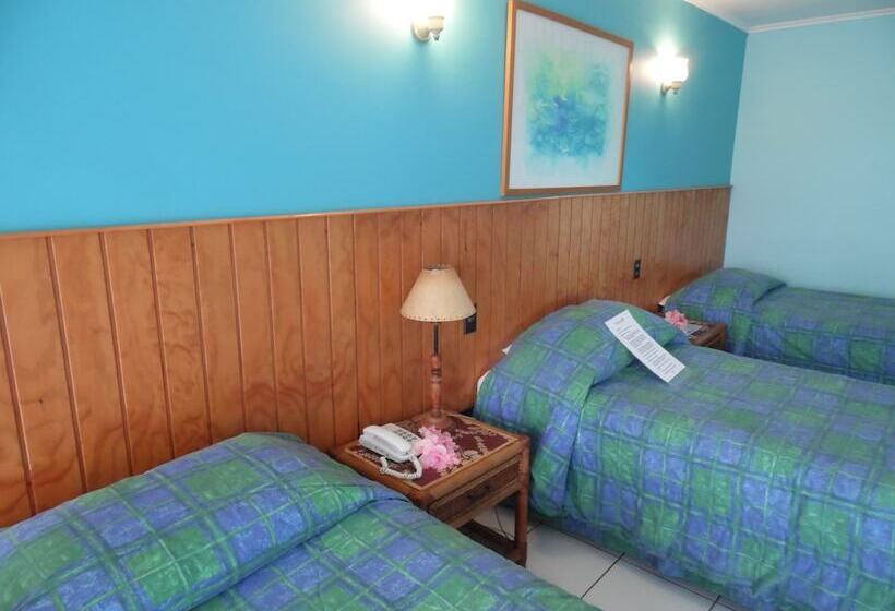 חדר סטנדרט לשלושה, Manutara