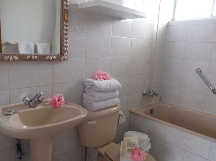 חדר סטנדרט לשלושה, Manutara