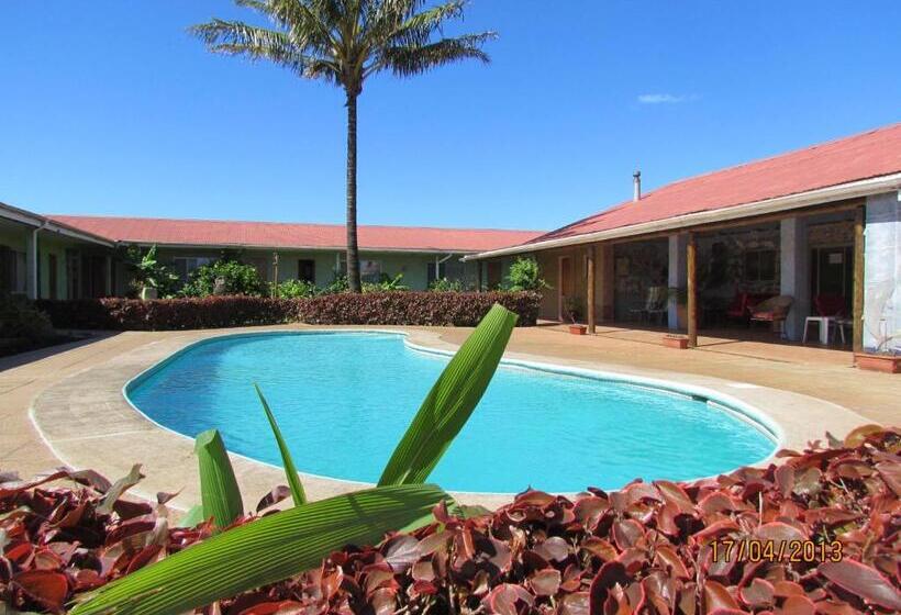 חדר סטנדרט, Manutara