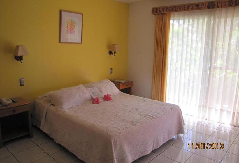 חדר סטנדרט, Manutara