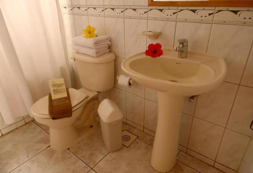 חדר סטנדרט, Manutara