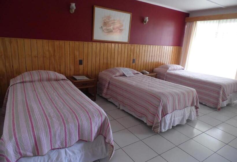 חדר סטנדרט לשלושה, Manutara