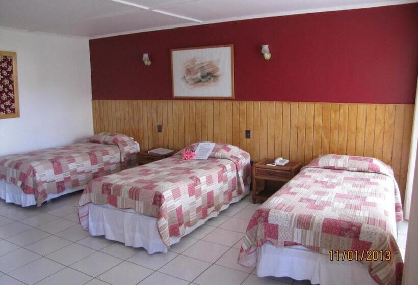 חדר סטנדרט לשלושה, Manutara