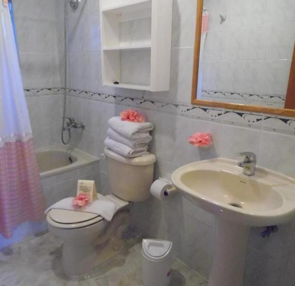 חדר סטנדרט יחיד, Manutara