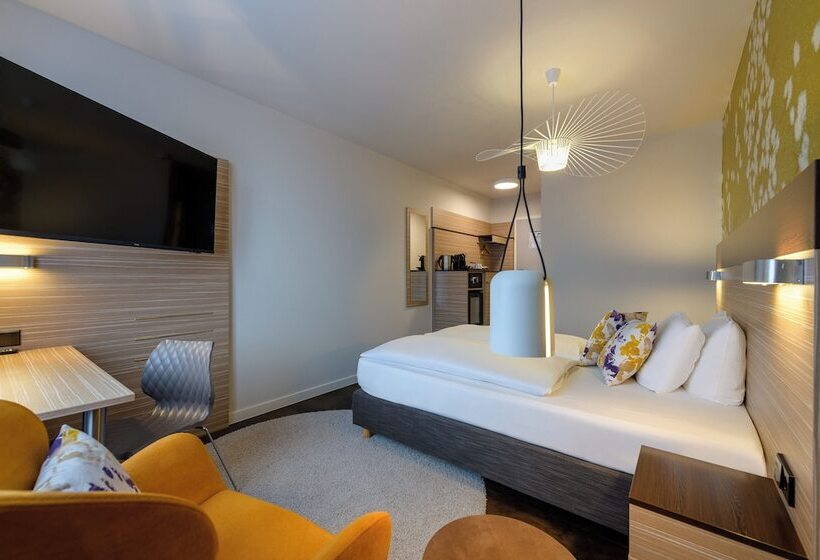 Номер Superior, Mercure Hotel Stuttgart Gerlingen