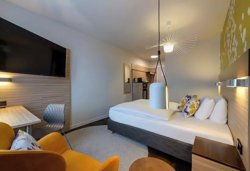 اتاق سوپریور, Mercure Hotel Stuttgart Gerlingen
