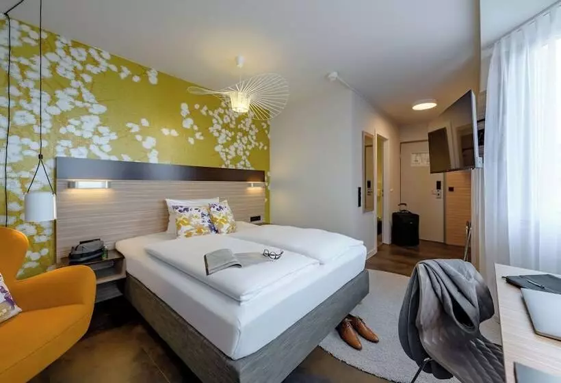 اتاق پرستیژ, Mercure Hotel Stuttgart Gerlingen
