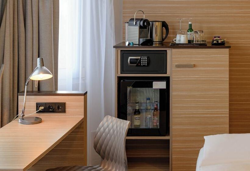 프레스티지 룸, Mercure Hotel Stuttgart Gerlingen