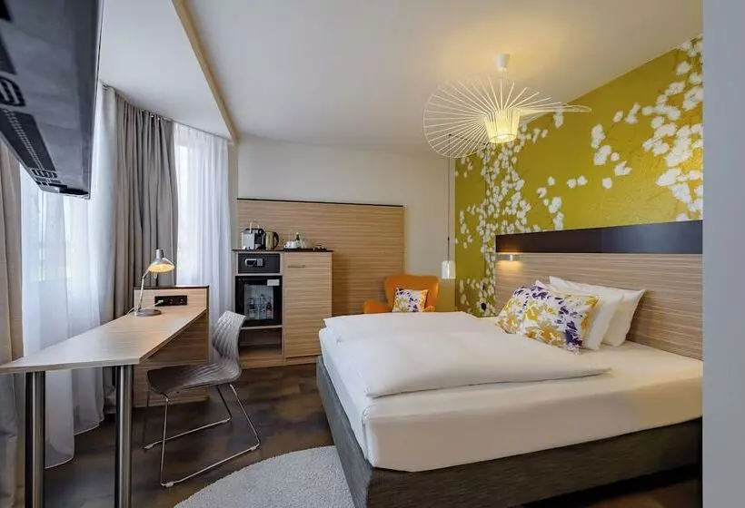 اتاق پرستیژ, Mercure Hotel Stuttgart Gerlingen