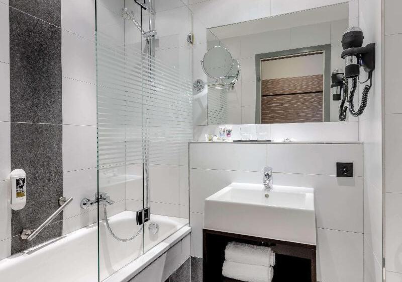 스탠다드 룸, Mercure Hotel Stuttgart Gerlingen