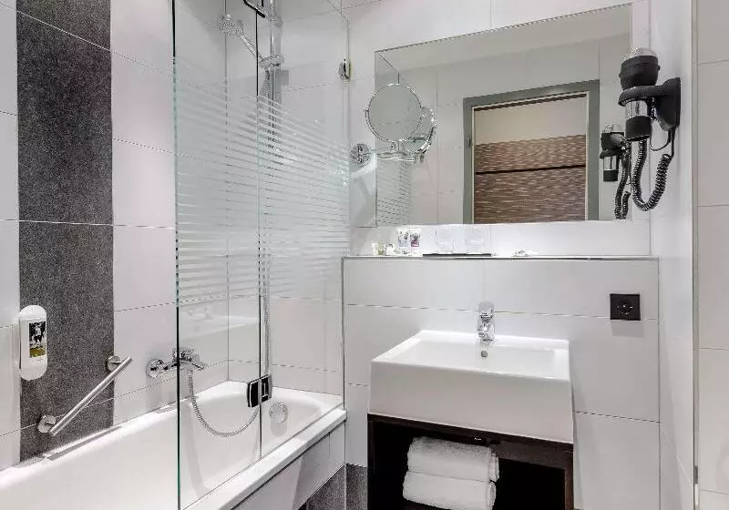 اتاق استاندارد, Mercure Hotel Stuttgart Gerlingen