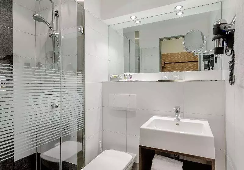 اتاق استاندارد, Mercure Hotel Stuttgart Gerlingen