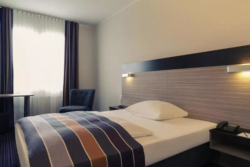 اتاق استاندارد, Mercure Hotel Stuttgart Gerlingen