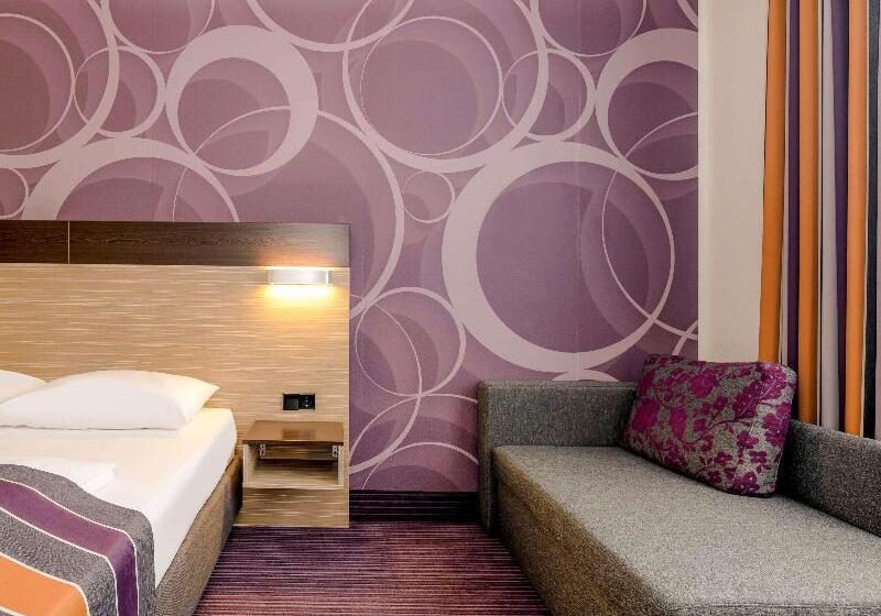 스탠다드 룸 퀸사이즈 침대, Mercure Hotel Stuttgart Gerlingen