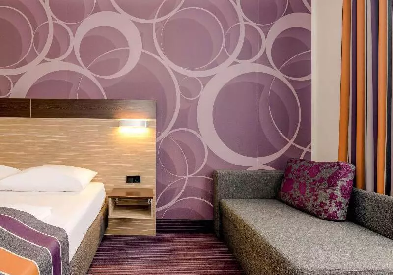 اتاق استاندارد با تخت دو نفره بزرگ, Mercure Hotel Stuttgart Gerlingen