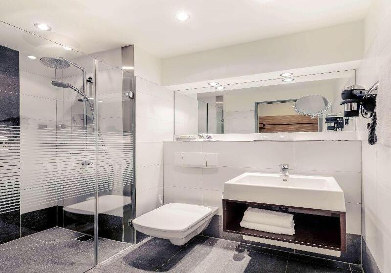 Номер Стандартный Кровать Куин, Mercure Hotel Stuttgart Gerlingen