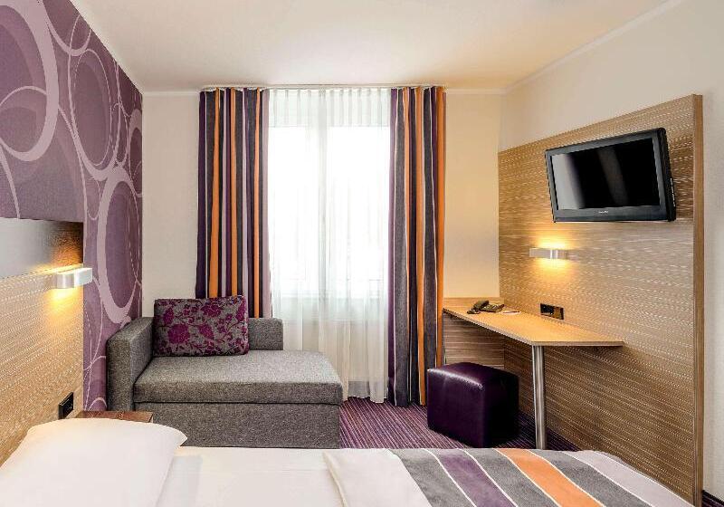 Номер Стандартный Кровать Куин, Mercure Hotel Stuttgart Gerlingen
