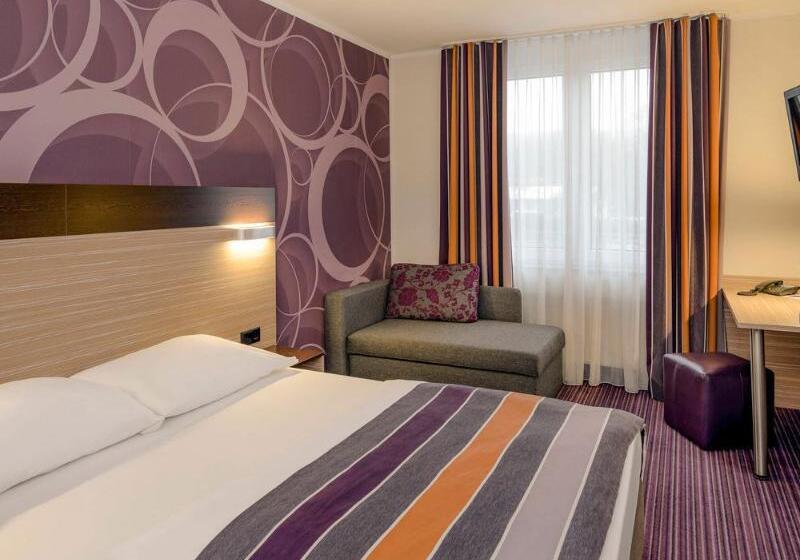 스탠다드 룸 퀸사이즈 침대, Mercure Hotel Stuttgart Gerlingen