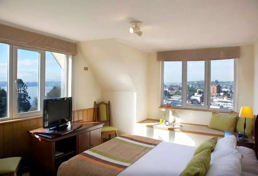 اتاق پرمیوم, Park Inn By Radisson, Puerto Varas