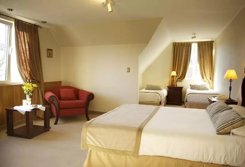 اتاق پرمیوم, Park Inn By Radisson, Puerto Varas