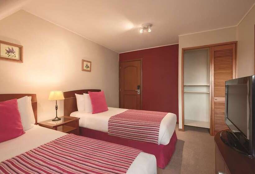 高级客房, Park Inn By Radisson, Puerto Varas