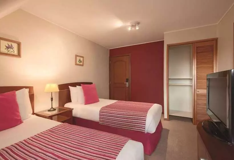 اتاق پرمیوم, Park Inn By Radisson, Puerto Varas