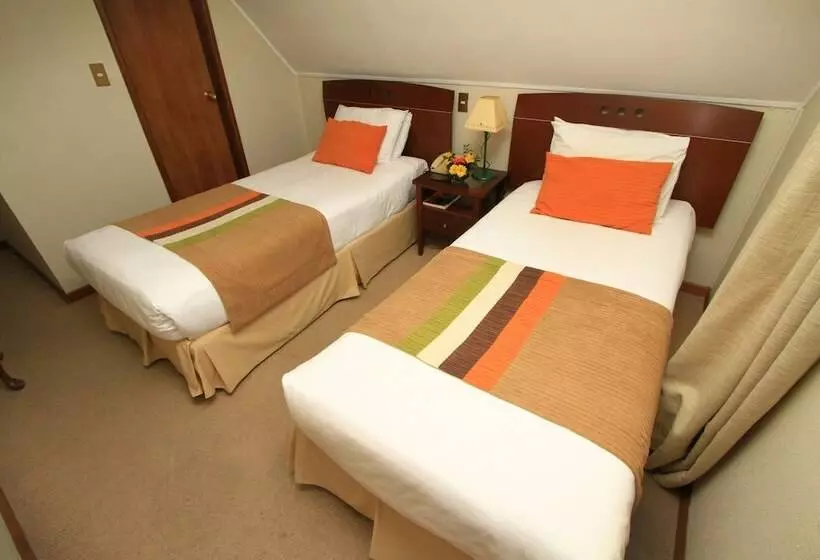 اتاق استاندارد, Park Inn By Radisson, Puerto Varas
