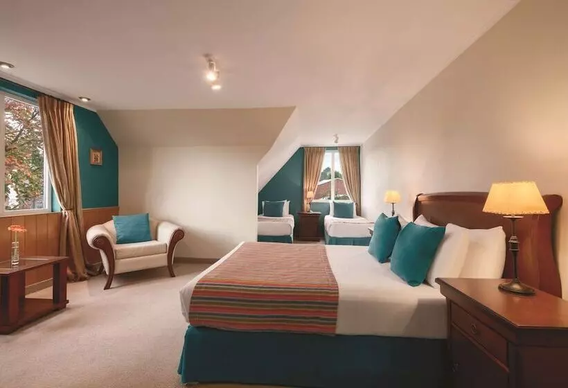 استودیوی استاندارد, Park Inn By Radisson, Puerto Varas
