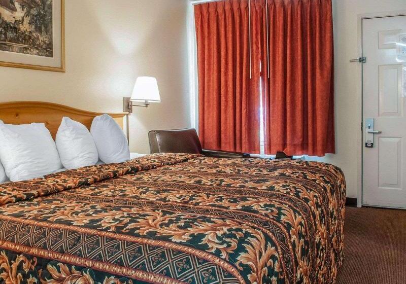 标准间, Park Inn By Radisson, Puerto Varas