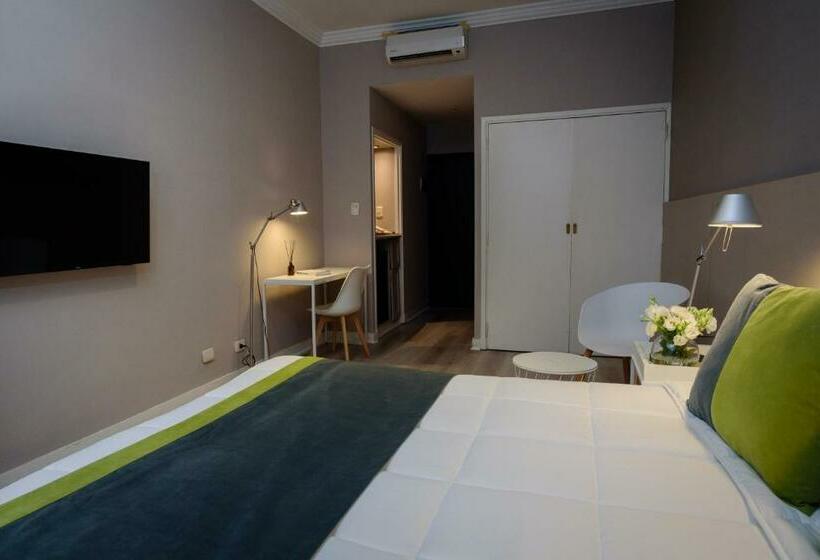 Standard-huone, Suma Recoleta