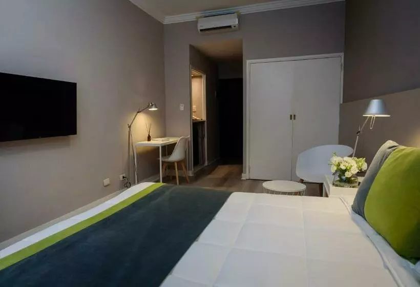 Standard-huone, Suma Recoleta