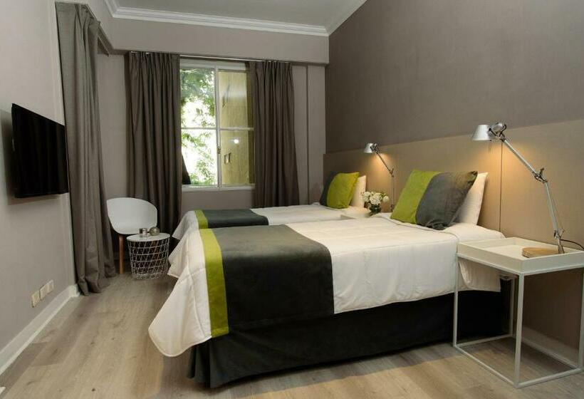 Standard-huone, Suma Recoleta