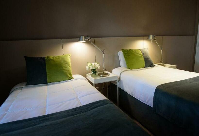 Standard-huone, Suma Recoleta