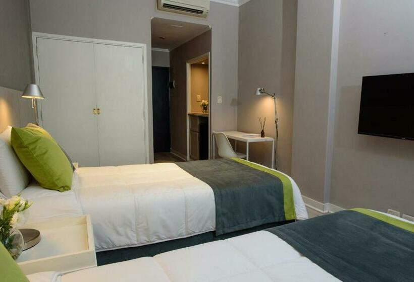 Standard-huone, Suma Recoleta